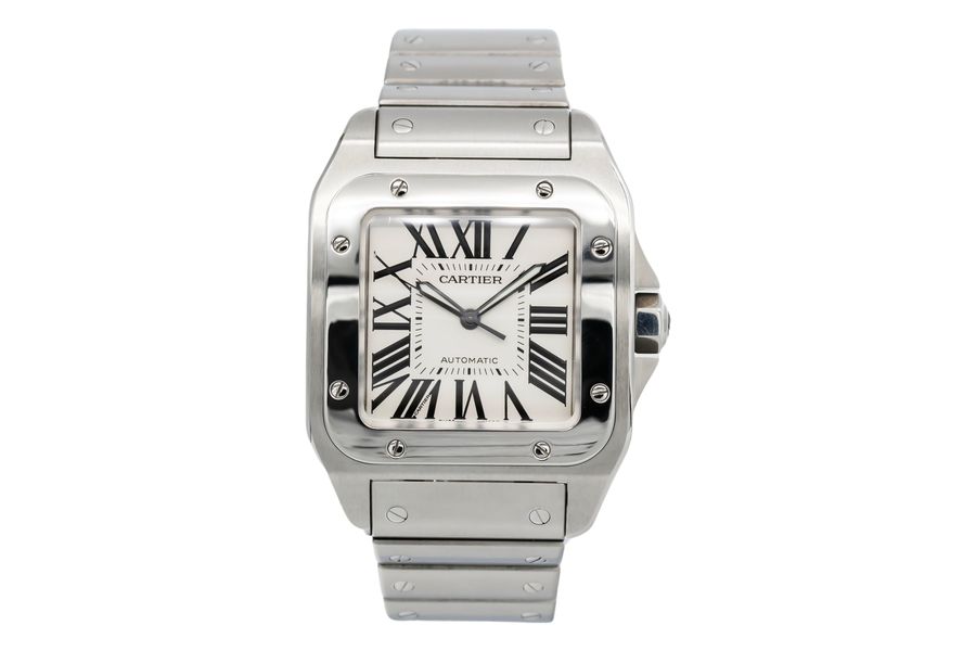 Cartier Santos 100 W200737G